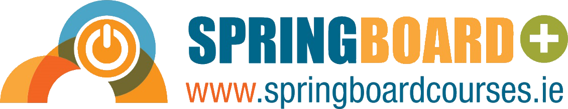 Image and link to Springboard registration site